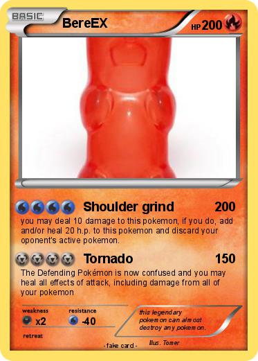 Pokemon BereEX