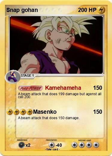 Pokemon Snap gohan