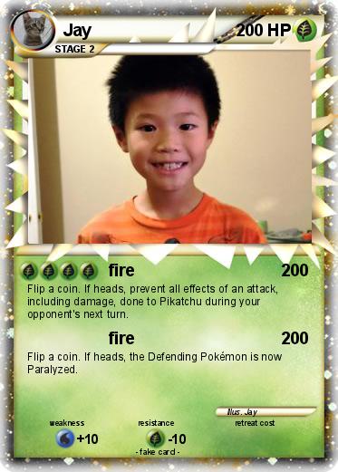 Pokemon Jay