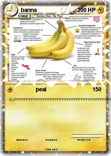 Pokemon banna