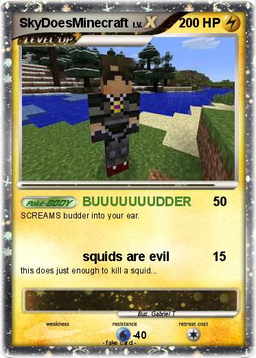 Pokemon SkyDoesMinecraft