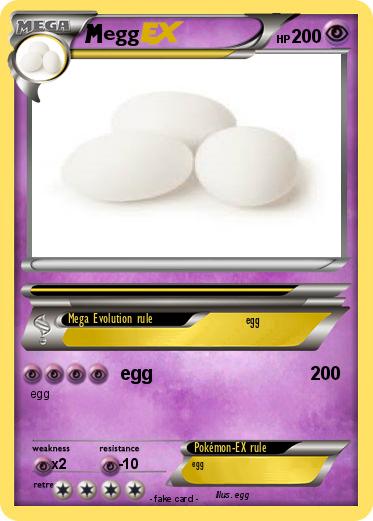Pokemon egg