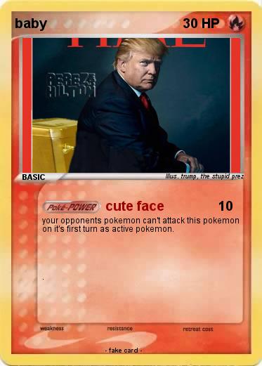 Pokemon baby