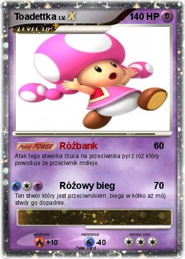 Pokemon Toadettka
