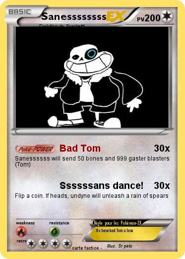 Pokemon Sanessssssss