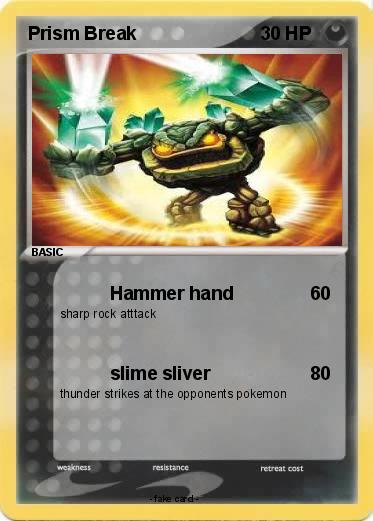 Pokemon Prism Break