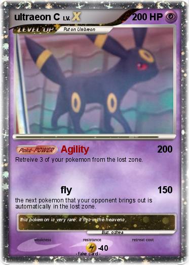 Pokemon ultraeon C