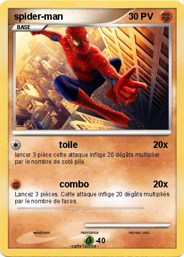 Pokemon spider-man