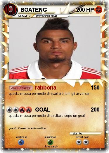 Pokemon BOATENG