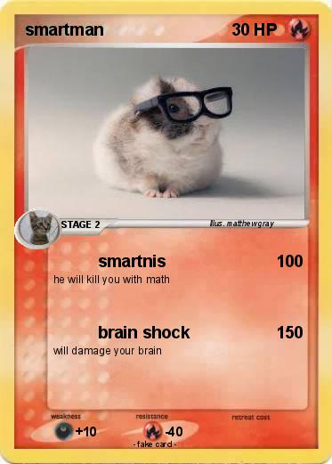 Pokemon smartman
