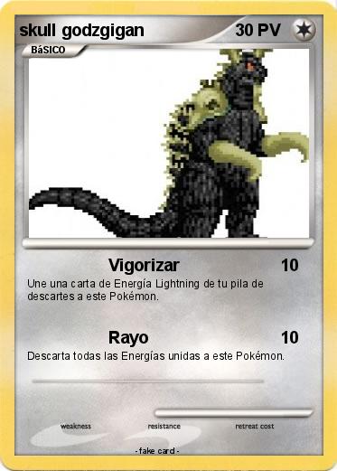 Pokemon skull godzgigan
