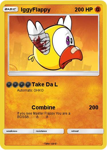 Pokemon IggyFlappy