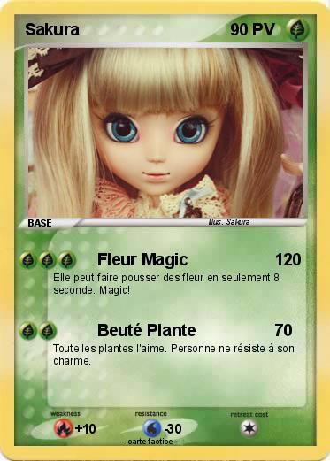 Pokemon Sakura