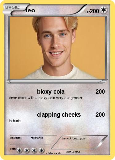 Pokemon leo