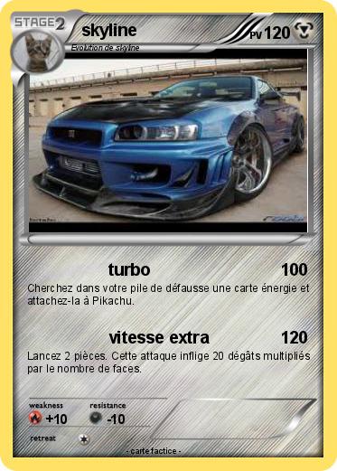 Pokemon skyline