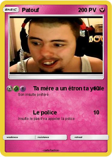 Pokemon Patouf
