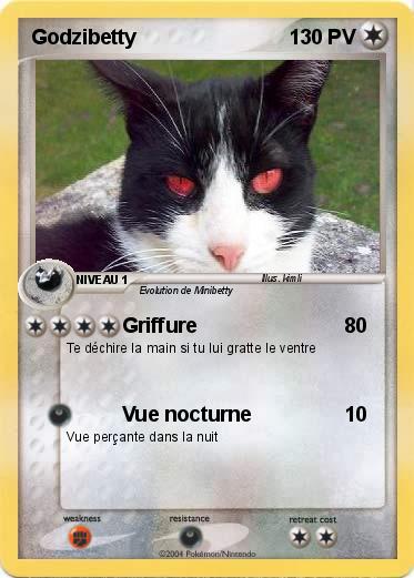 Pokemon Godzibetty