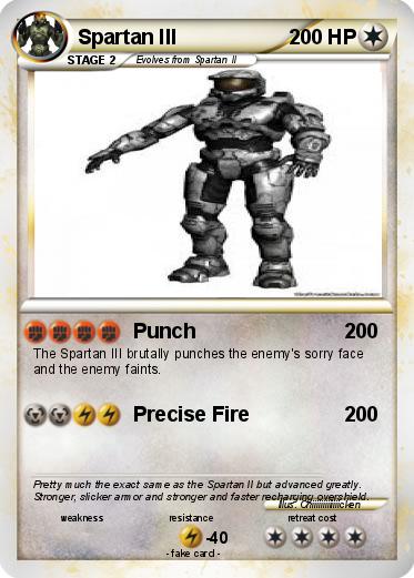 Pokemon Spartan III