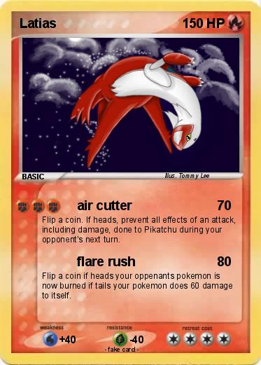 Pokemon Latias