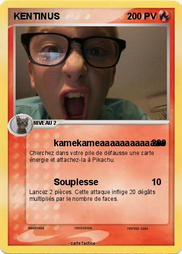 Pokemon KENTINUS
