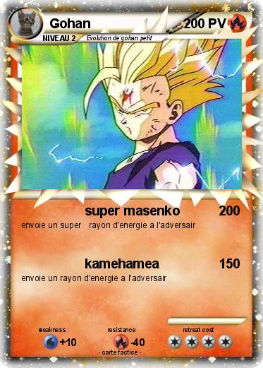 Pokemon Gohan
