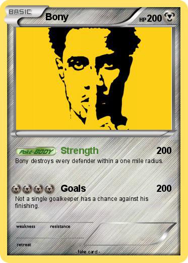Pokemon Bony