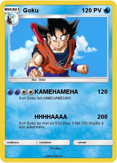 Pokemon Goku