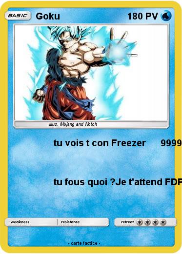 Pokemon Goku