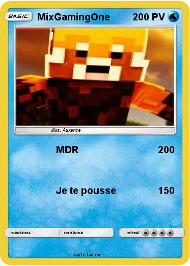 Pokemon MixGamingOne