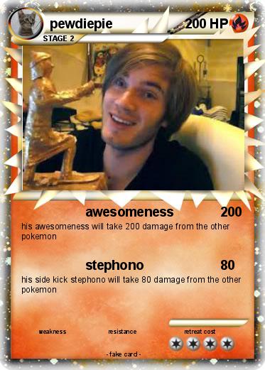 Pokemon pewdiepie
