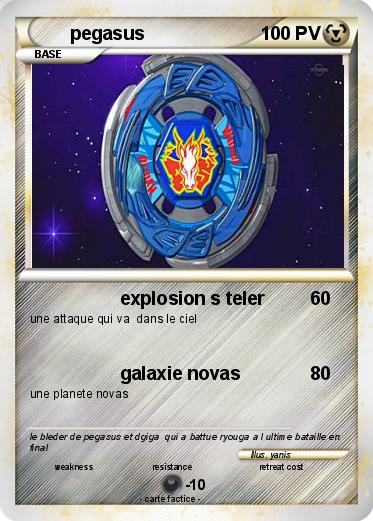 Pokemon pegasus