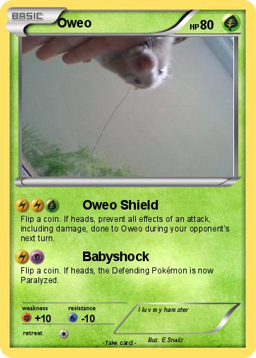 Pokemon Oweo