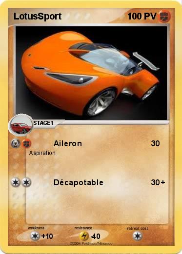 Pokemon LotusSport