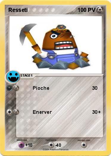 Pokemon Resseti