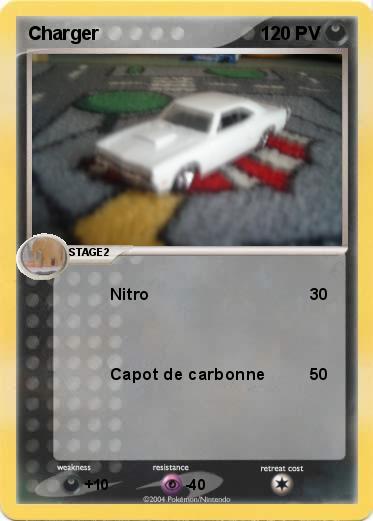 Pokemon Charger