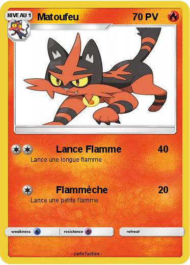 Pokemon Matoufeu