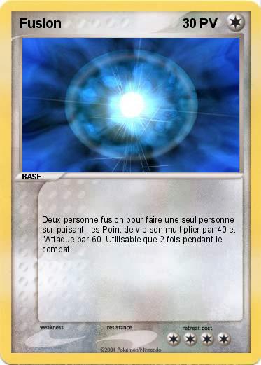 Pokemon Fusion