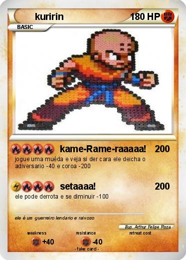 Pokemon kuririn