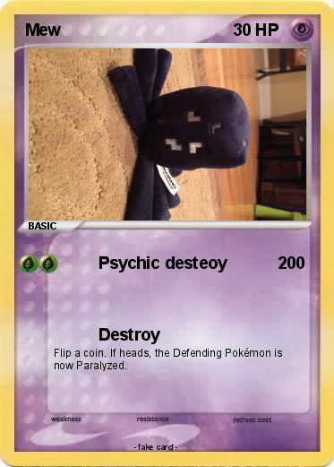 Pokemon Mew