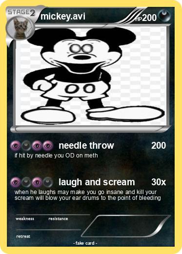 Pokemon mickey.avi