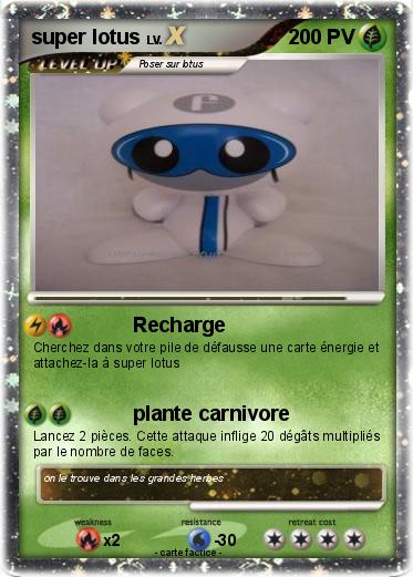 Pokemon super lotus