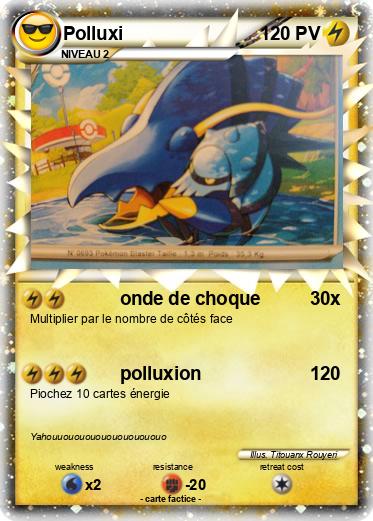 Pokemon Polluxi