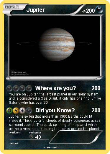 Pokemon Jupiter