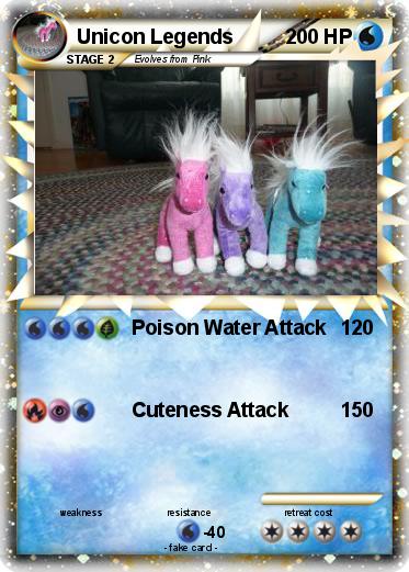 Pokemon Unicon Legends