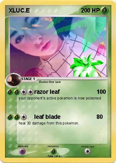 Pokemon XLUC.E