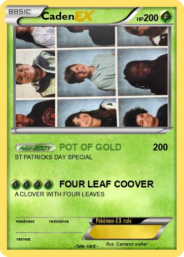 Pokemon Caden