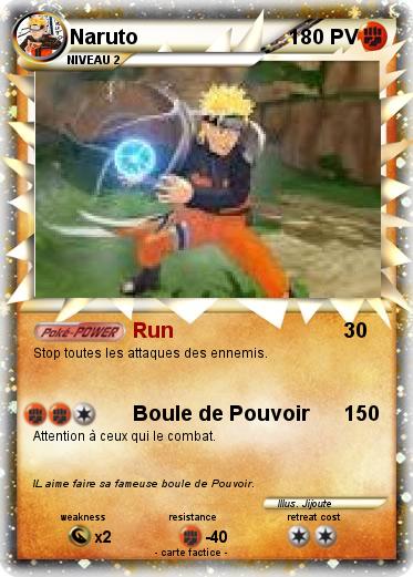 Pokemon Naruto