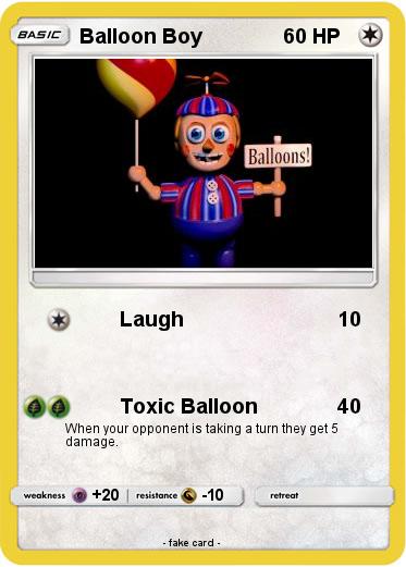 Pokemon Balloon Boy