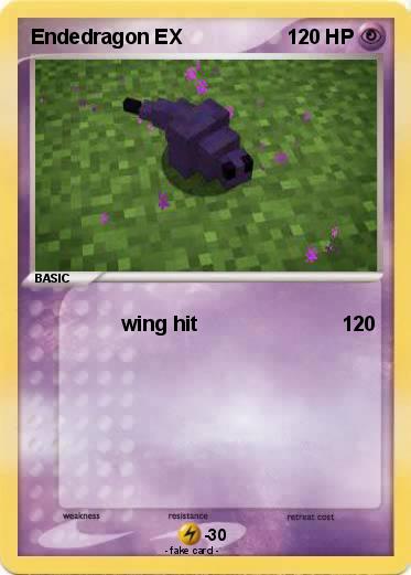 Pokemon Endedragon EX