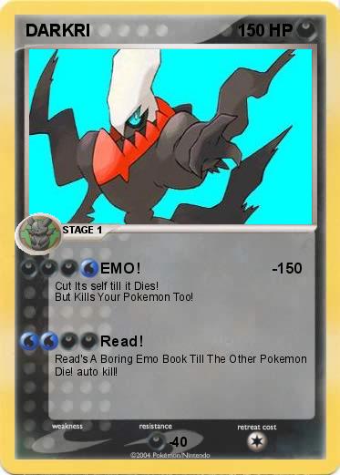 Pokemon DARKRI